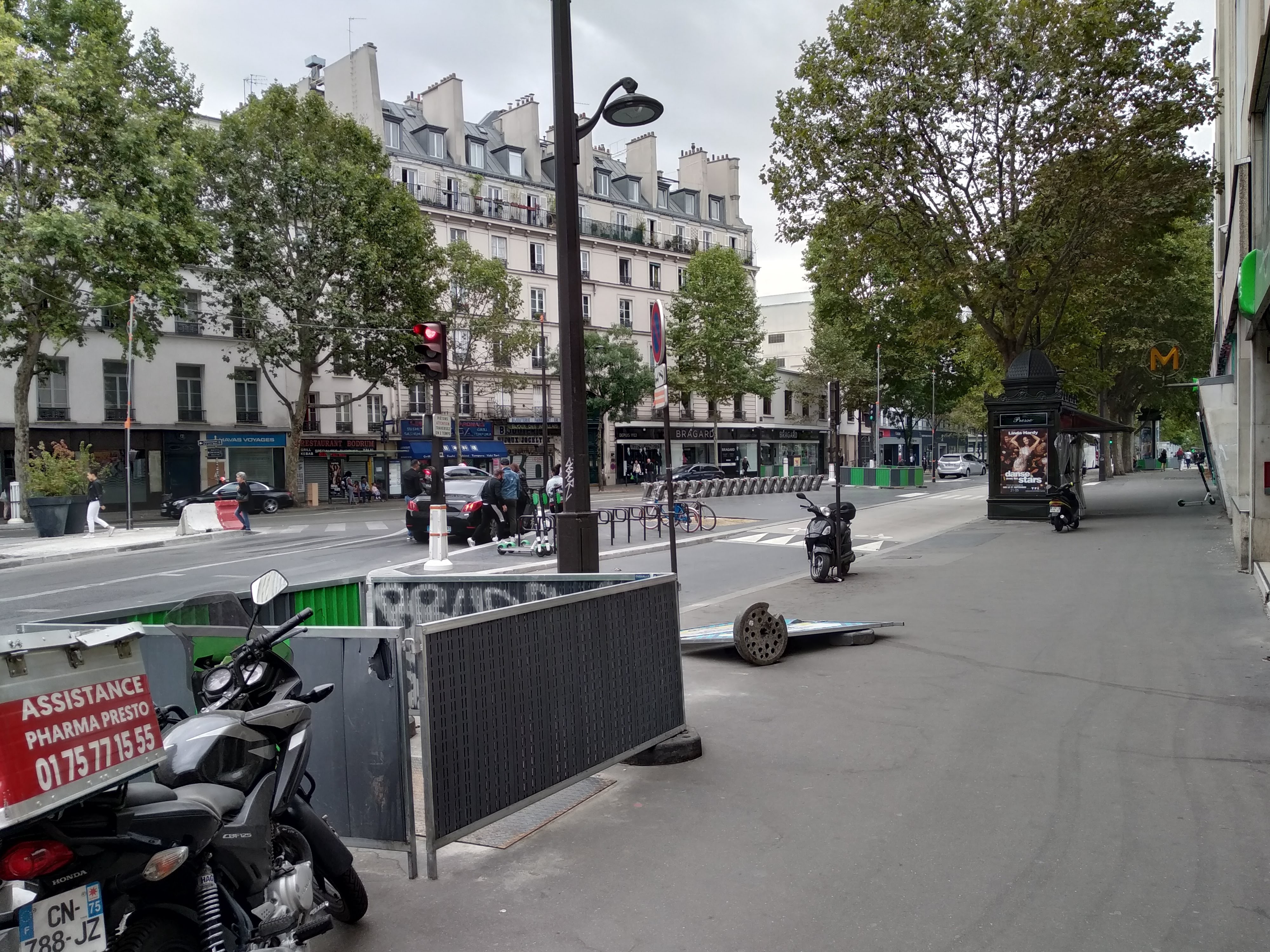 Photo n° 7 de l'avis de Shame. fait le 23/09/2019 à 20:35