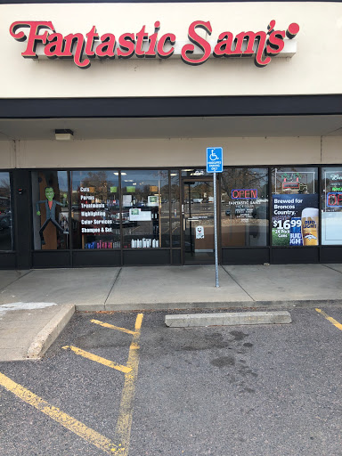 Hair Salon «Fantastic Sams Cut & Color», reviews and photos, 9975 Wadsworth Pkwy g, Westminster, CO 80021, USA