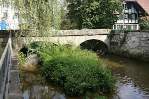 Kirchenbrücke Lyssbach