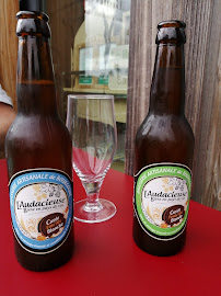 Plats et boissons du LE BISTROT DU PARC à Saint-Brisson - n°2