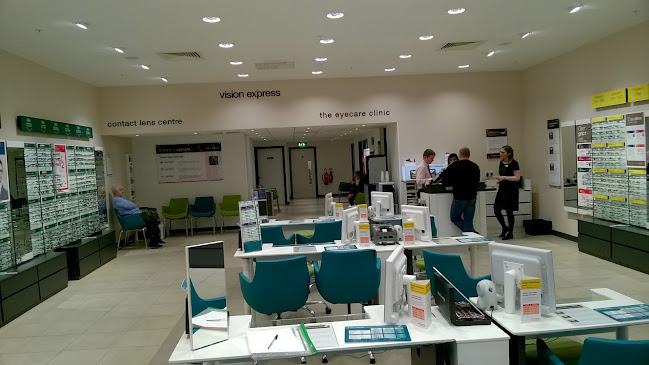 Vision Express Opticians - Hull, St. Stephen's Centre - Optician