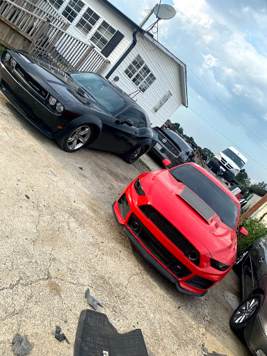 Salvage Yard «A1 Auto Parts Inc», reviews and photos, 1135 Gwynn Rd, Lebanon, TN 37090, USA