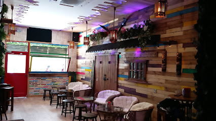 Tiki Bar  Mil Historias  - C. de San Isidro, 9, 28521 Rivas-Vaciamadrid, Madrid, Spain