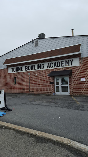 Bowling Alley «Towne Bowling Academy Inc», reviews and photos, 1601 Altamont Ave, Schenectady, NY 12303, USA