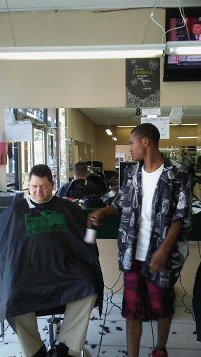 Barber Shop «GoodFellas Barbershop/Barber College», reviews and photos, 4306 Asher Ave, Little Rock, AR 72204, USA