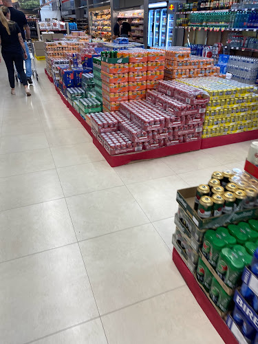 Recenze na Grenze Markt v Plzeň - Supermarket