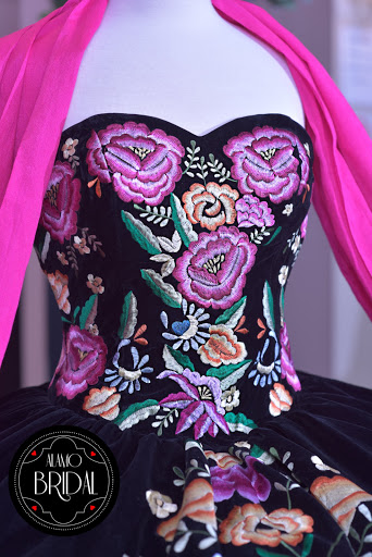 Bridal Shop «Alamo Bridal», reviews and photos, 2211 NW Military Hwy #120, San Antonio, TX 78213, USA