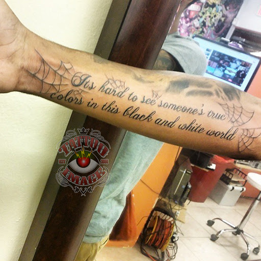 Tattoo Shop «Tattoo Image», reviews and photos, 1550 W 84th St #12, Hialeah, FL 33014, USA