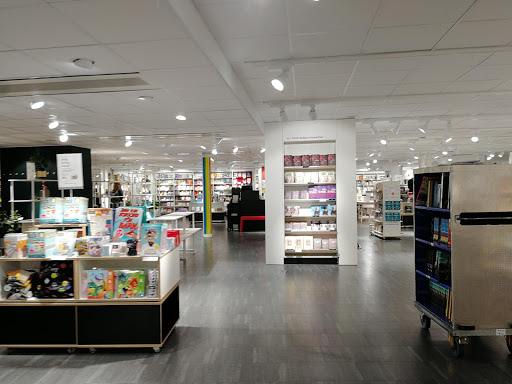 School supplies stores Stockholm