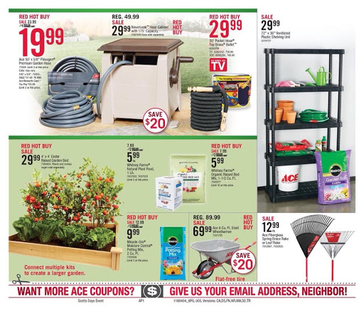 Hardware Store «Ace Hdw of Goodlettsville», reviews and photos, 110 Rivergate Pkwy, Goodlettsville, TN 37072, USA