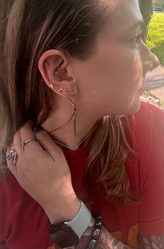 Explore simple hawaii tattoo ideas, creative tattoo ideas in Savannah, available at Planet 3 Piercing