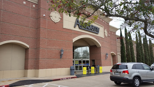 Sporting Goods Store «Academy Sports + Outdoors», reviews and photos, 16610 Southwest Fwy, Sugar Land, TX 77479, USA