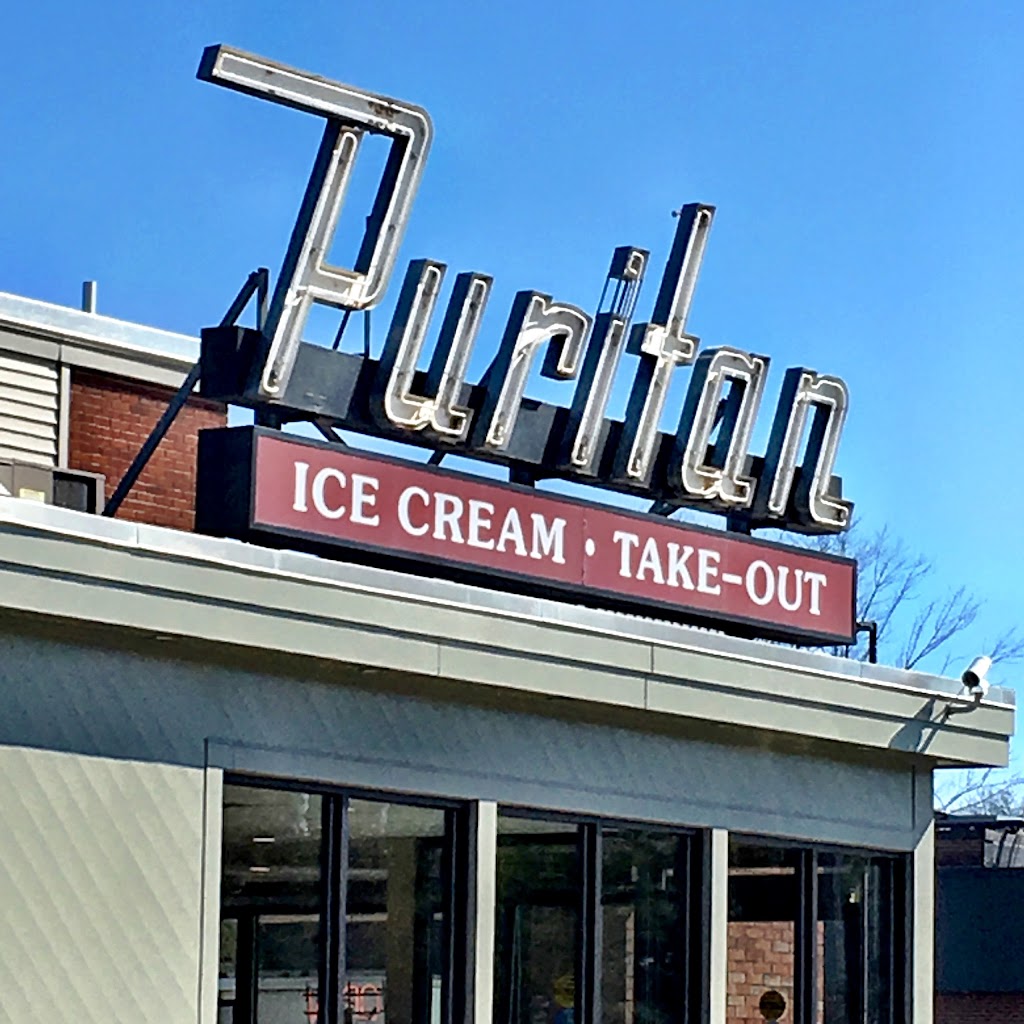 Puritan Backroom Restaurant 03104