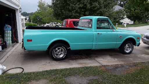 Auto Body Shop «Maaco Collision Repair & Auto Painting», reviews and photos, 1650 Silas Creek Pkwy, Winston-Salem, NC 27127, USA