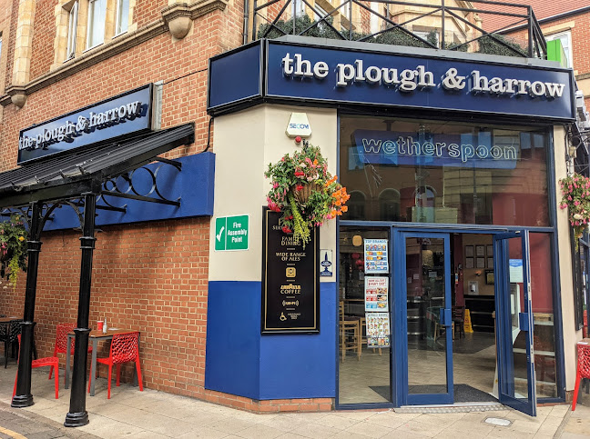 The Plough & Harrow - London