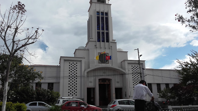 Iglesia de Guayllabamba