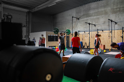 CrossFit Hem à Hem