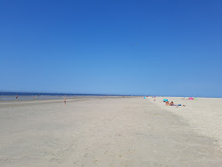 Borkum Strand'in fotoğrafı çok temiz temizlik seviyesi ile