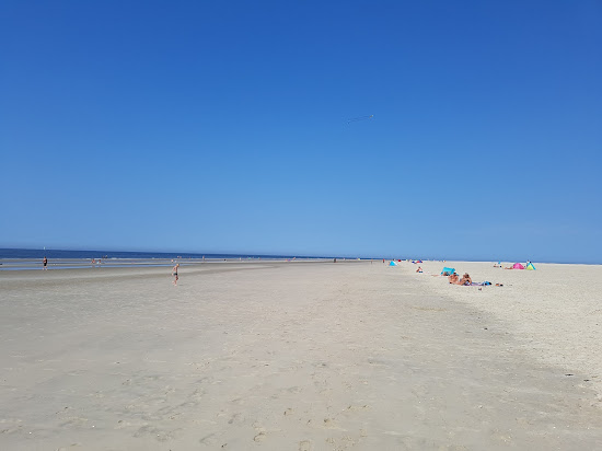 Borkum Strand