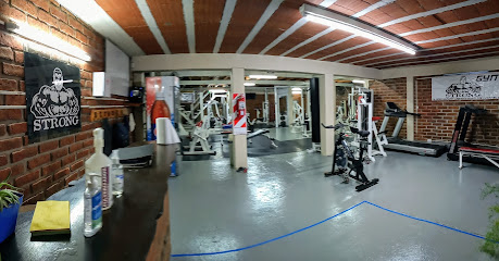 Strong Gym & Tiger Fitness Center