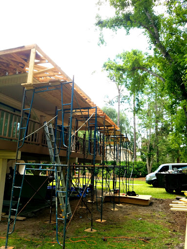 Roofing Contractor «RainTight Roofing», reviews and photos, 315 Gumtree Rd, Hilton Head Island, SC 29926, USA