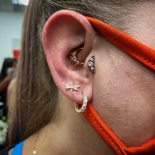 Explore wifes name tattoo ideas, creative tattoo ideas in Cary, available at Fine Art Body Piercing By Lilith Mae