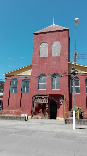 Parroquia Santa Rosa de Lima - Lebu