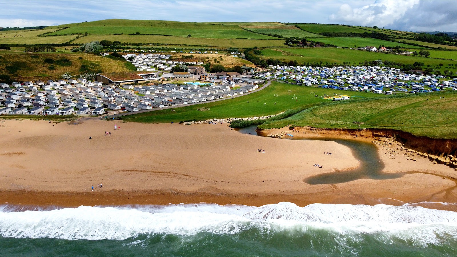 Jurassic Coast - Cliff II photo #8