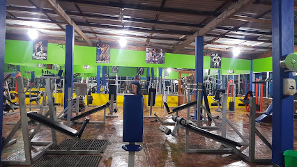 Telpochcalli Gym - C. 2 Ote. 3, Centro San Andrés Cholula, 72810 San Andrés Cholula, Pue., Mexico