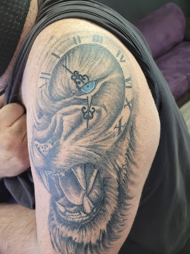 Explore small tattoo filler ideas, creative tattoo ideas in Las Vegas, available at Work of Art Tattoo and Piercing