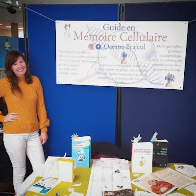 Océane Brajeul Guide Mémoire Cellulaire à Bernay