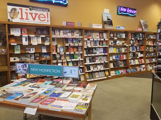 Used Book Store «Changing Hands Bookstore», reviews and photos, 6428 S McClintock Dr, Tempe, AZ 85283, USA