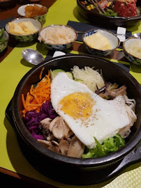 Bibimbap du Restaurant coréen Ommabab à Paris - n°5