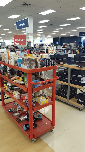 Department Store «Marshalls», reviews and photos, 625 W Edgar Rd, Linden, NJ 07036, USA