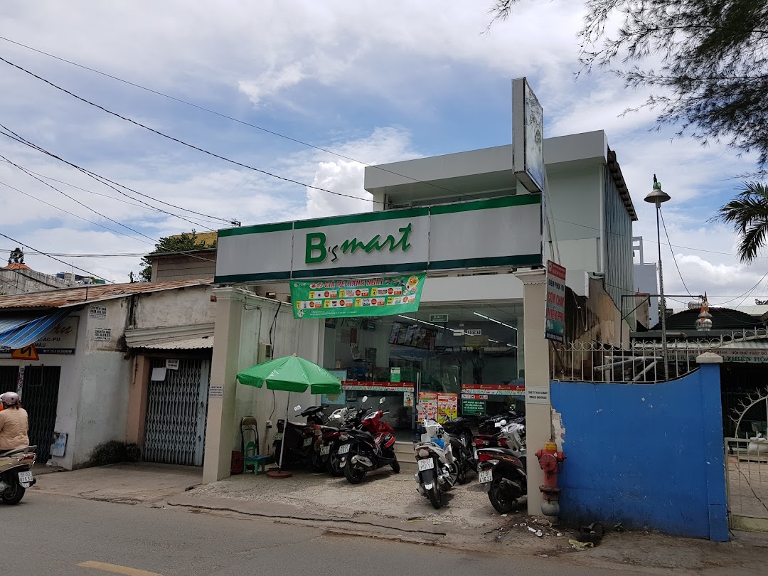 Bs Mart - Cửa Hàng 167