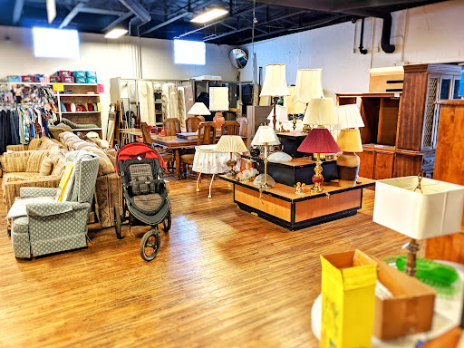 Thrift Store «The Resale Center», reviews and photos, 1505 34th St, Lubbock, TX 79411, USA