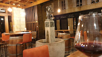 Atmosphère du Restaurant Ô 3 fontaines à Saint-Émilion - n°11