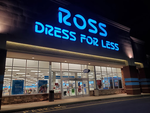Clothing Store «Ross Dress for Less», reviews and photos, 1844 E Ridge Pike, Royersford, PA 19468, USA