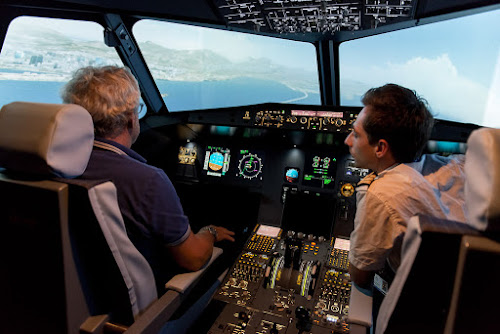 AviaSim Metz - Simulateur de vol à Fèves
