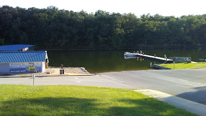 PB2 Boat Launch