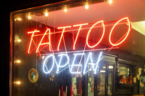 Tattoo Shop «Tenome Tattoo», reviews and photos, 96 N Washington St, North Attleborough, MA 02760, USA