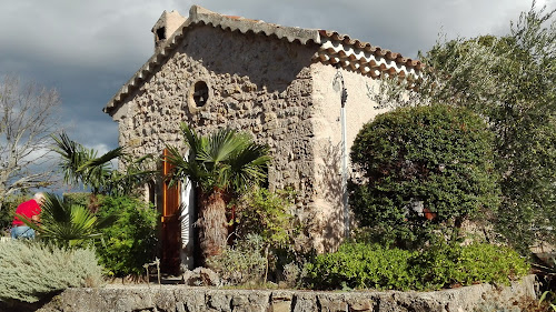 Chambre condé à Cotignac