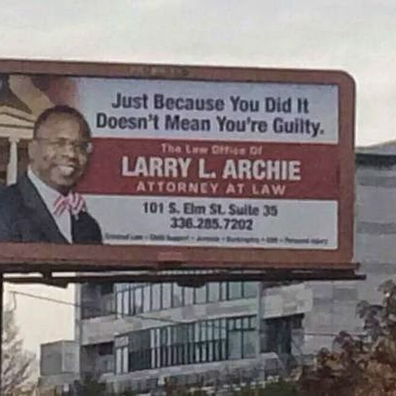 Larry L Archie Law Office