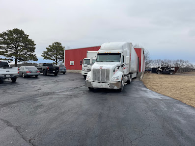 A Jones Distribution Inc 4026 Baugh Rd, Alma, AR 72921