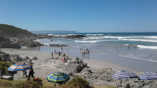 Voelklip beach