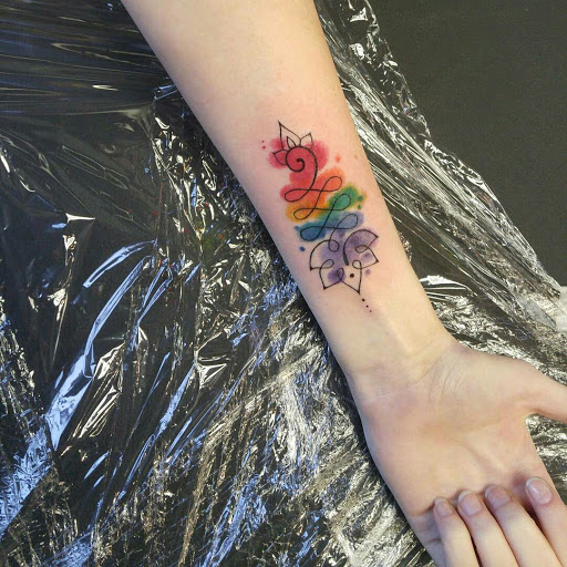 Explore tattoo ideas guns, creative tattoo ideas in Salt Lake City, available at SLC Ink Tattoo Salt Lake City, Utah