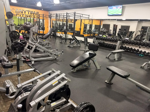 Gym «Anytime Fitness», reviews and photos, 225 E Main St, Grantsville, UT 84029, USA