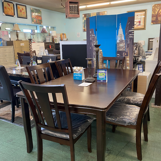 Furniture Store «C W Furnishings Inc», reviews and photos, 501 W St, Sacramento, CA 95818, USA