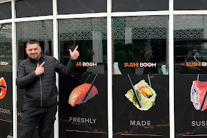 Sushi Boom London image