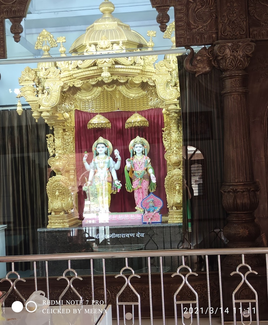 Shri Swaminarayan Mandir